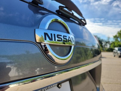 2020 Nissan Rogue S