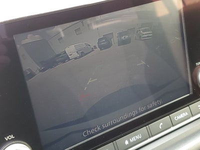 2021 Nissan Rogue S