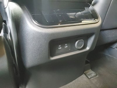 2025 Nissan Armada Pro-4X