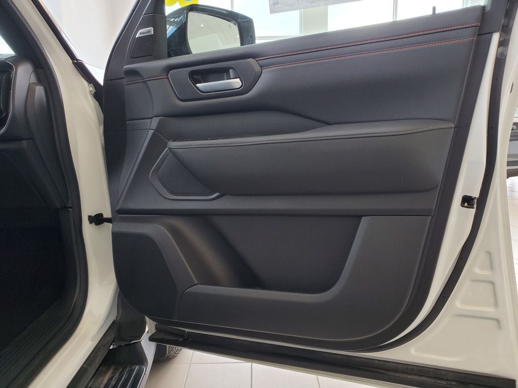 2025 Nissan Armada Pro-4X