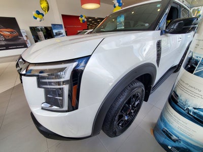 2025 Nissan Armada Pro-4X