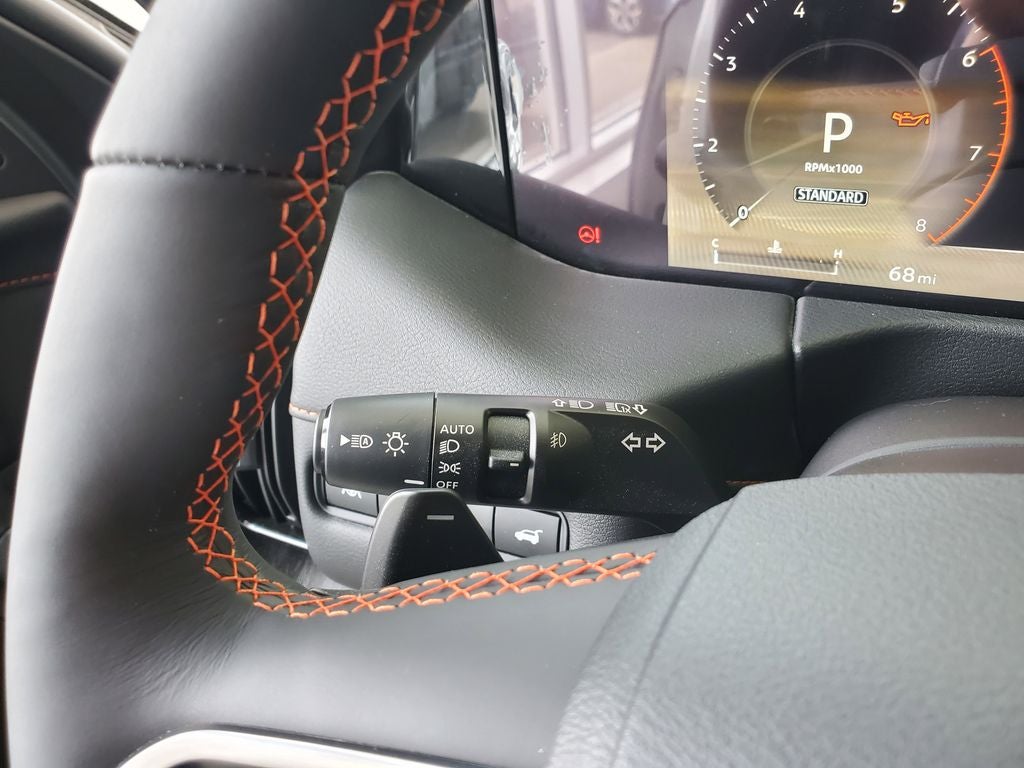 2025 Nissan Armada Pro-4X