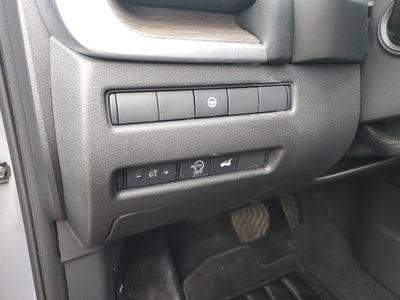 2024 Nissan Rogue Platinum