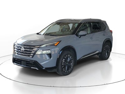 2024 Nissan Rogue Platinum