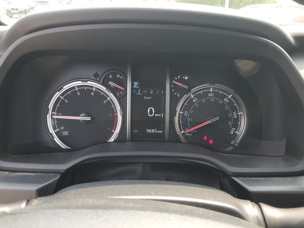 2024 Toyota 4Runner TRD Pro
