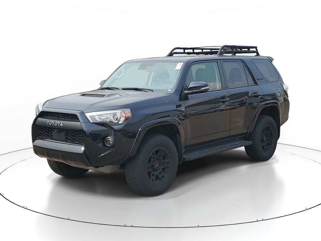 2024 Toyota 4Runner TRD Pro