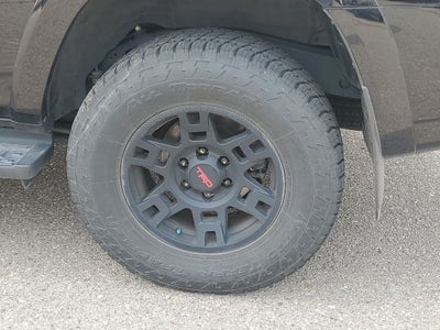 2024 Toyota 4Runner TRD Pro
