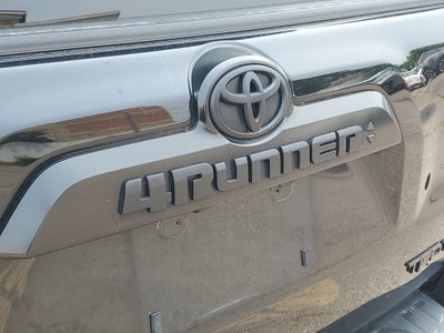 2024 Toyota 4Runner TRD Pro