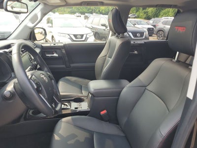 2024 Toyota 4Runner TRD Pro