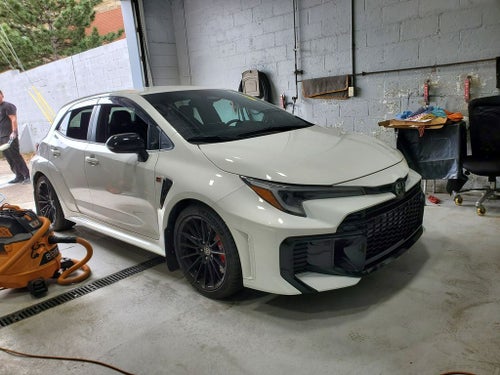2025 Toyota GR Corolla Premium