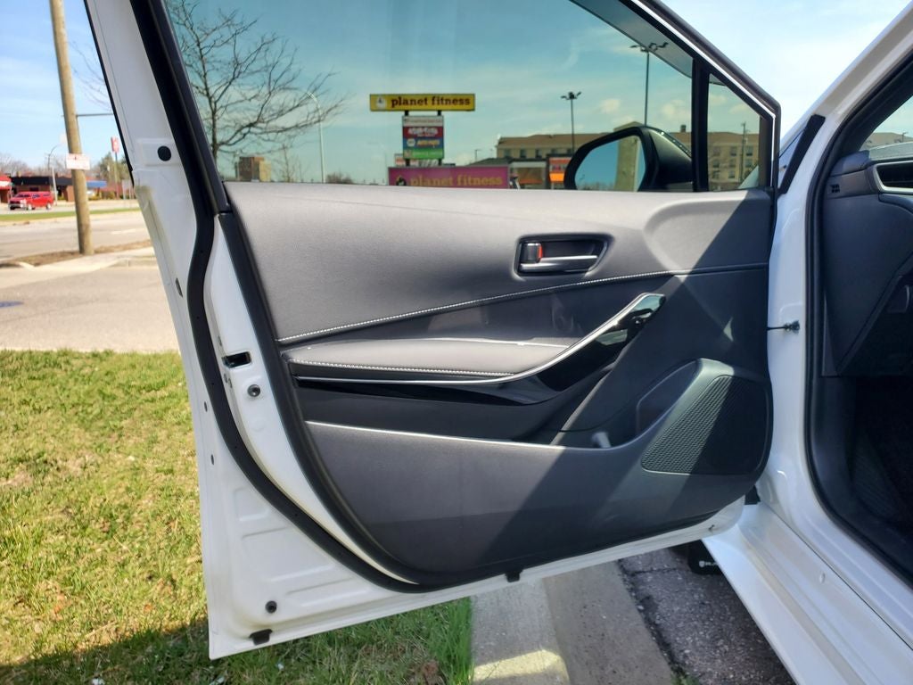 2025 Toyota GR Corolla Premium