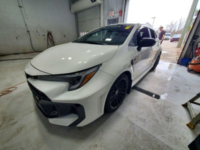 2025 Toyota GR Corolla Premium