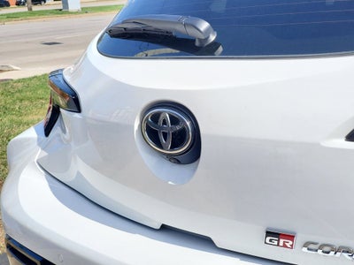 2025 Toyota GR Corolla Premium