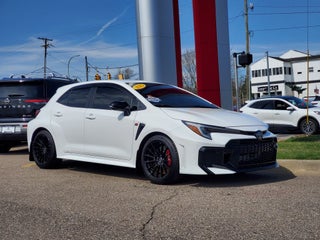 2025 Toyota GR Corolla Premium