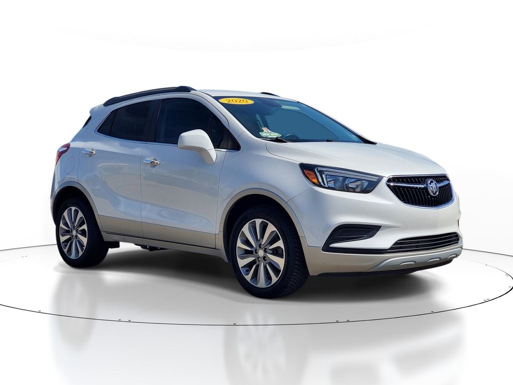 2020 Buick Encore Preferred