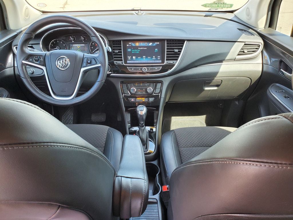 2020 Buick Encore Preferred