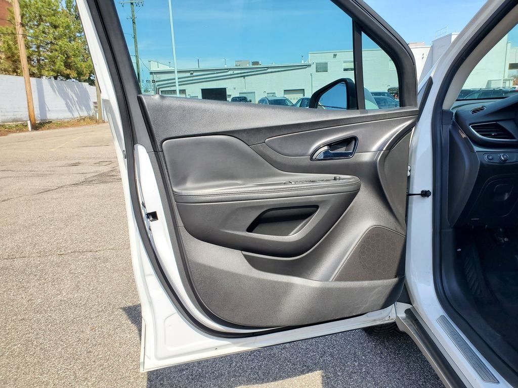 2020 Buick Encore Preferred