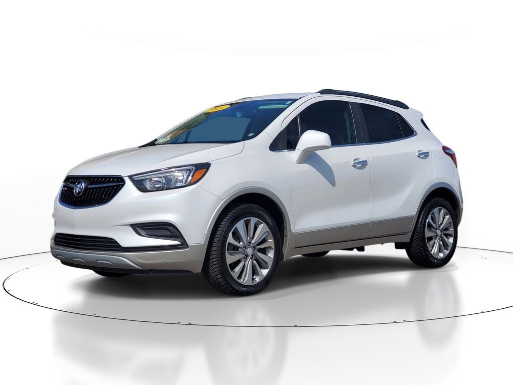2020 Buick Encore Preferred