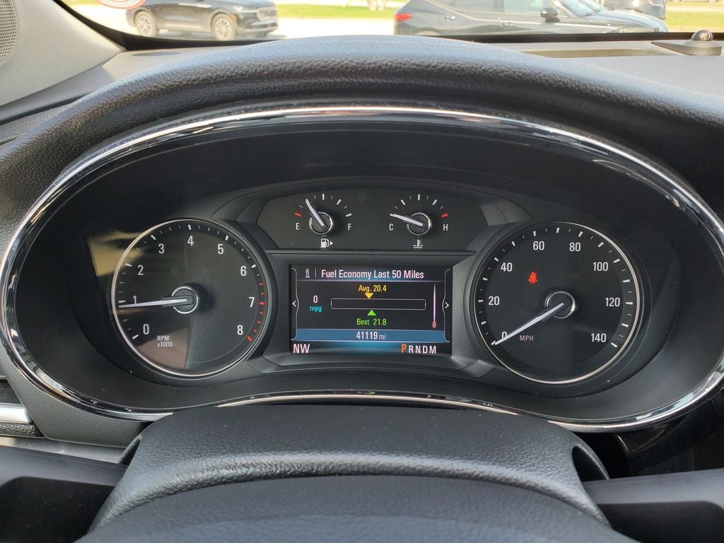 2020 Buick Encore Preferred
