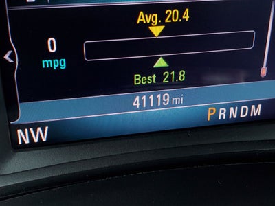 2020 Buick Encore Preferred