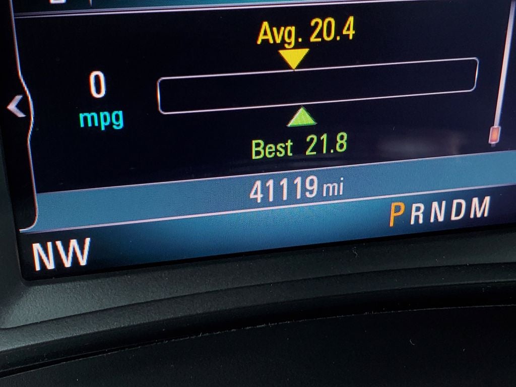 2020 Buick Encore Preferred