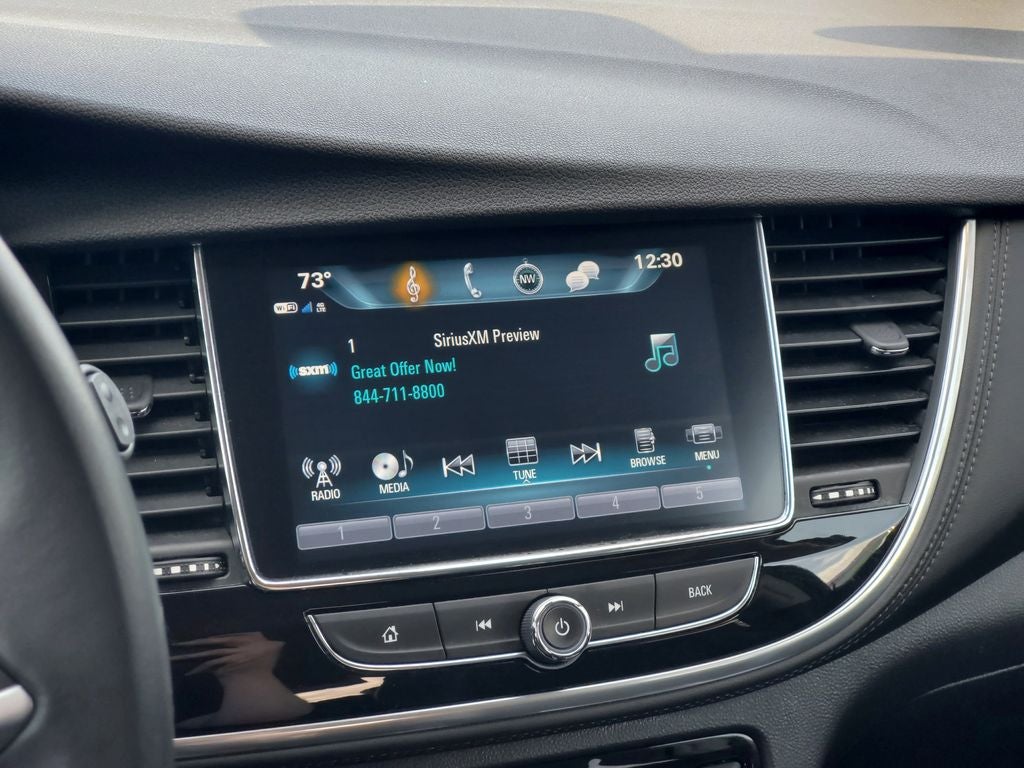 2020 Buick Encore Preferred