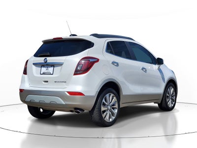 2020 Buick Encore Preferred
