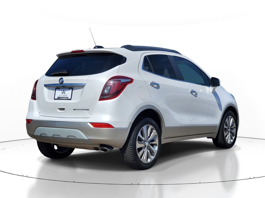 2020 Buick Encore Preferred