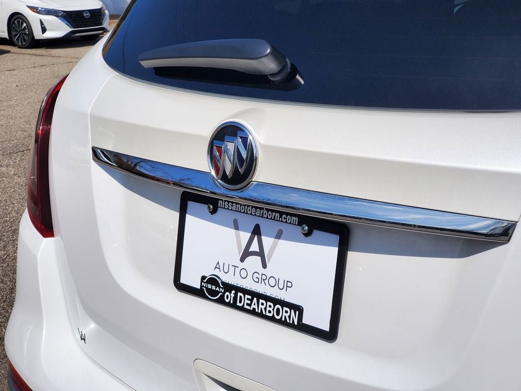 2020 Buick Encore Preferred