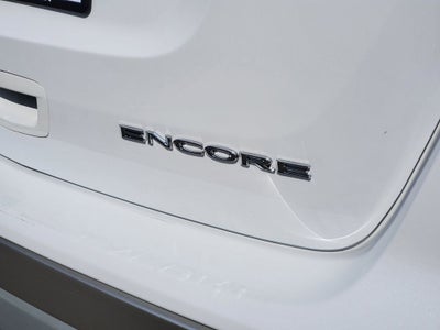 2020 Buick Encore Preferred