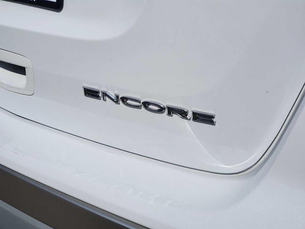 2020 Buick Encore Preferred