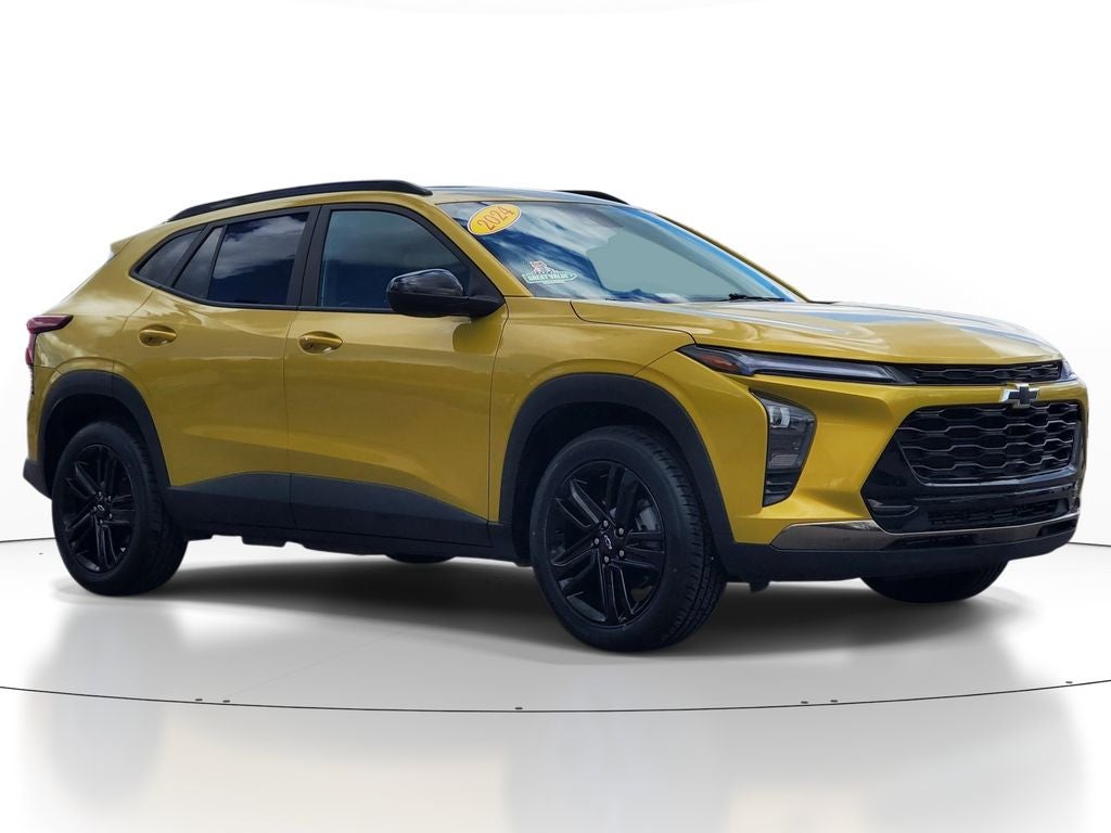 2024 Chevrolet Trax ACTIV