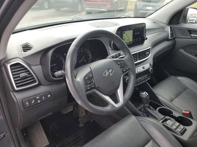 2020 Hyundai Tucson Ultimate