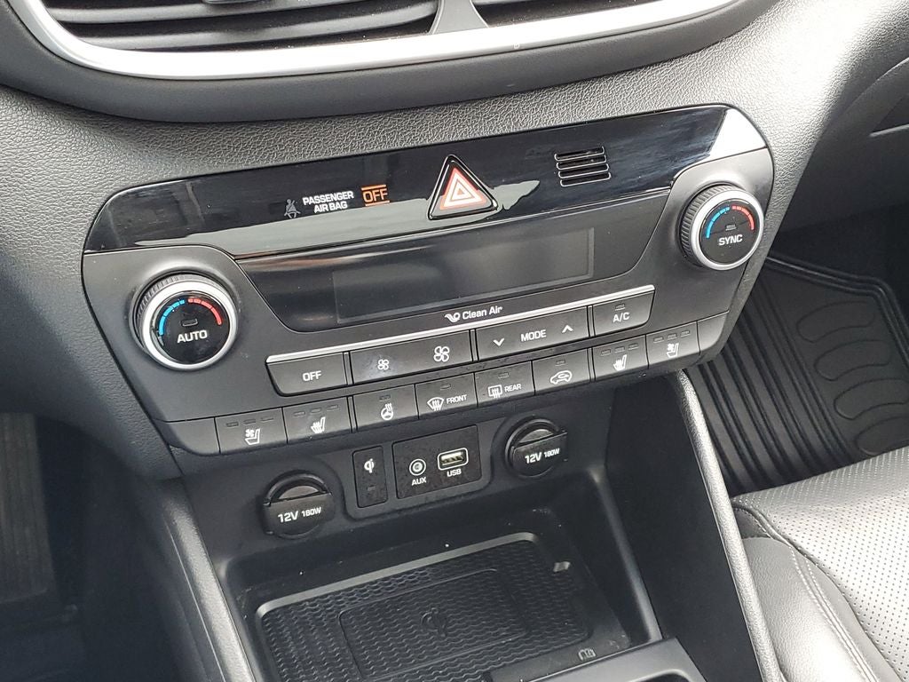 2020 Hyundai Tucson Ultimate