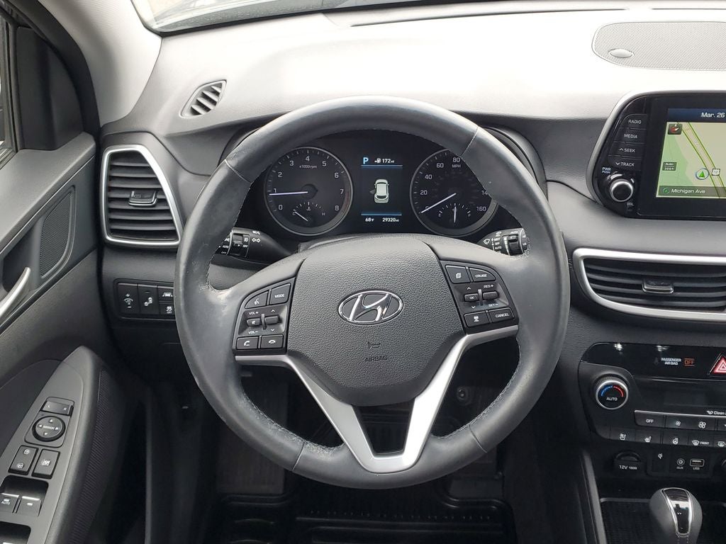 2020 Hyundai Tucson Ultimate