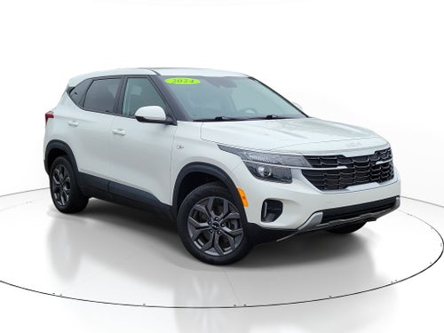 2024 Kia Seltos LX