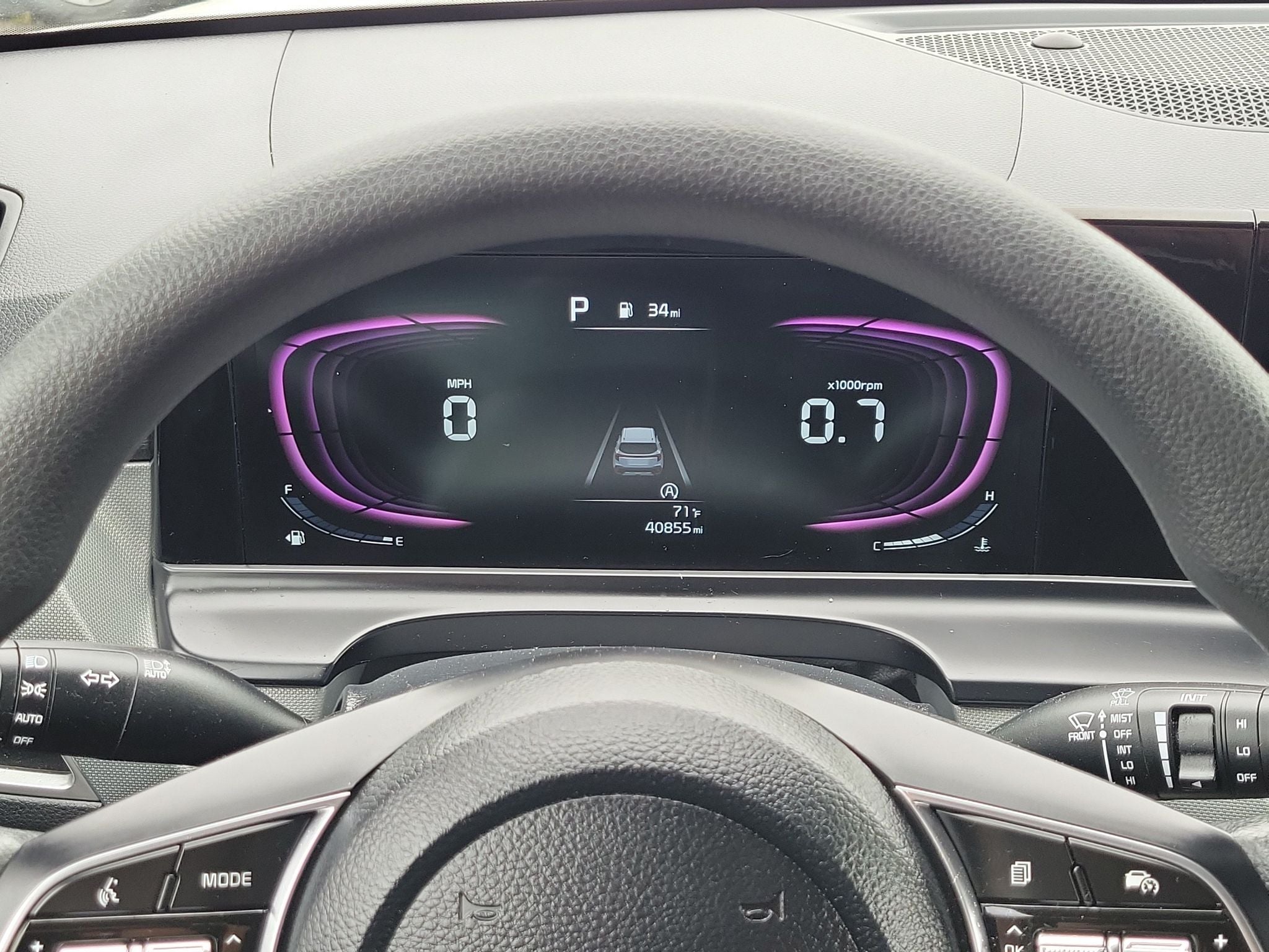 2024 Kia Seltos LX