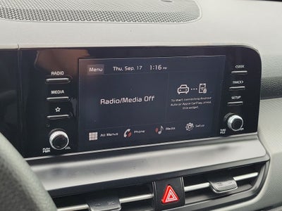 2024 Kia Seltos LX