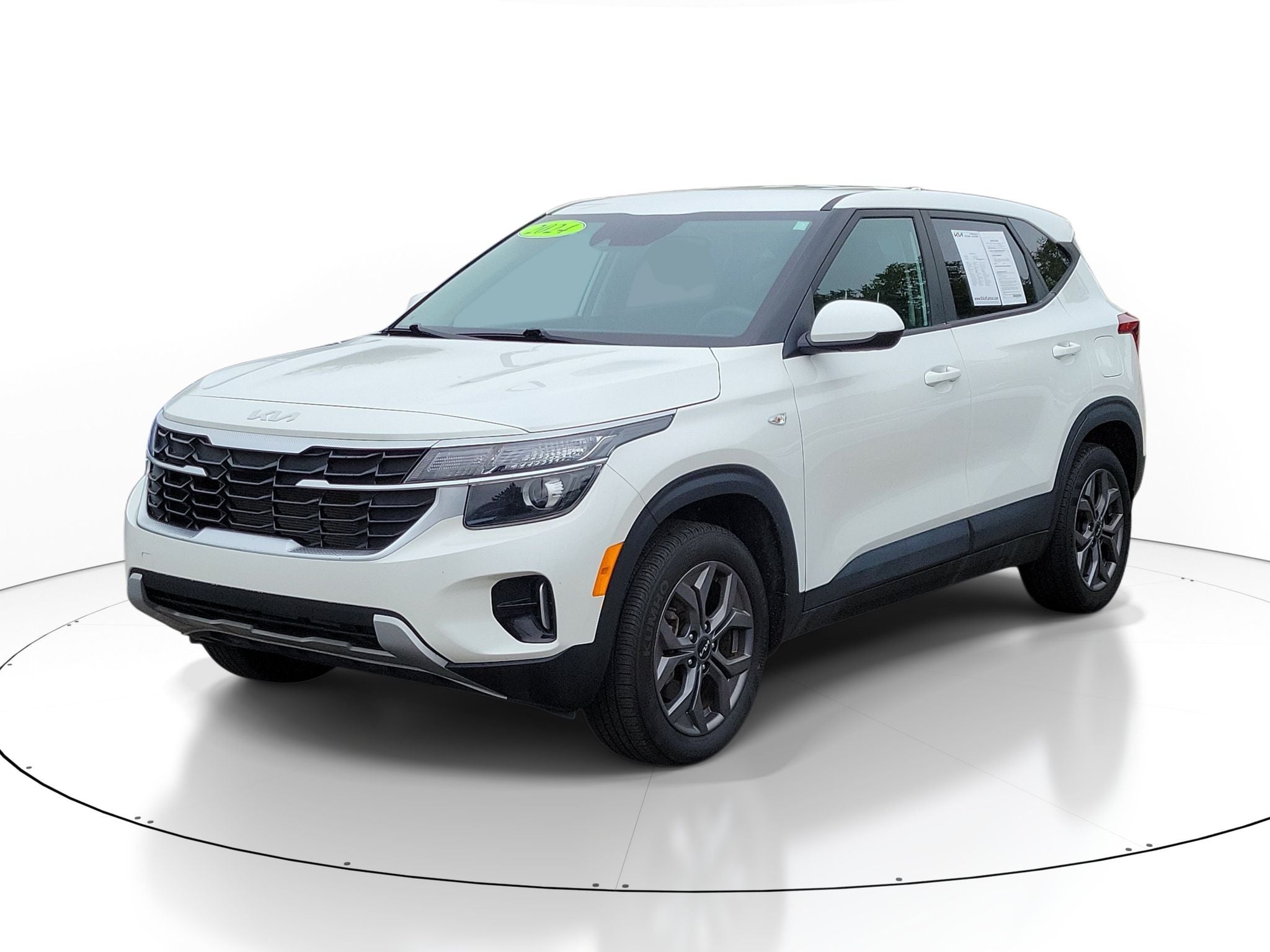 2024 Kia Seltos LX