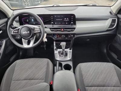 2024 Kia Seltos LX