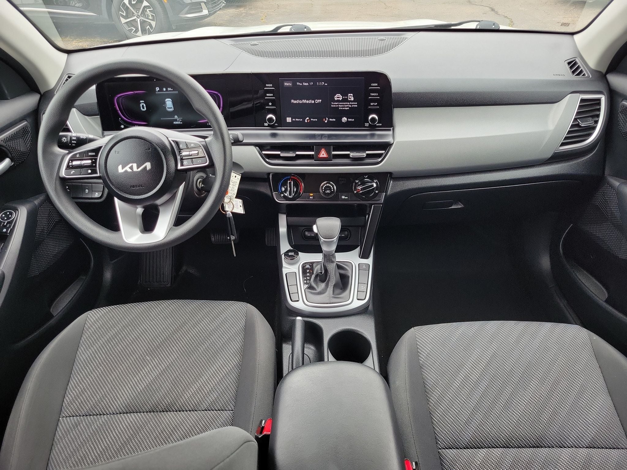 2024 Kia Seltos LX