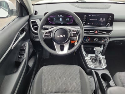 2024 Kia Seltos LX