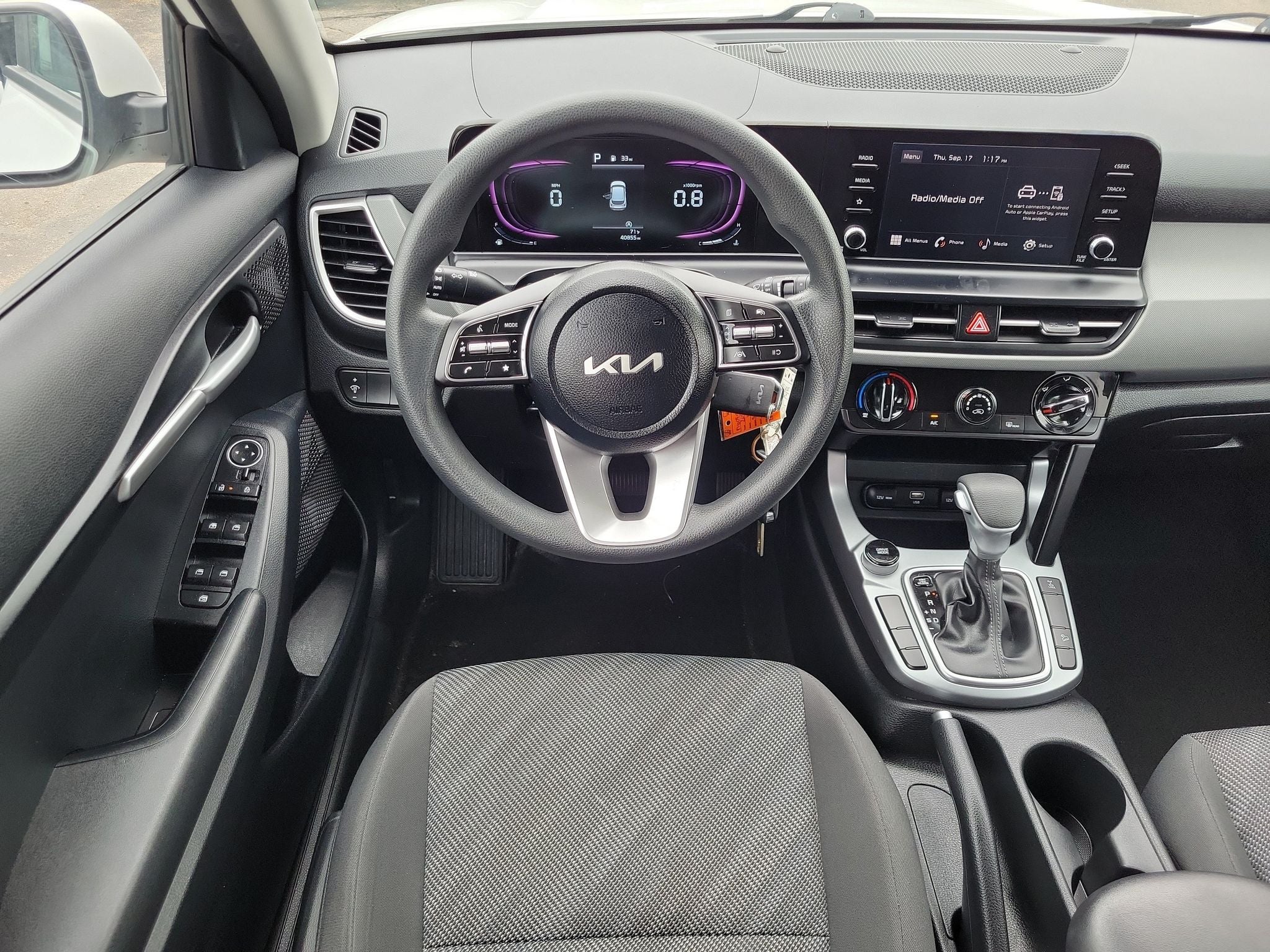 2024 Kia Seltos LX