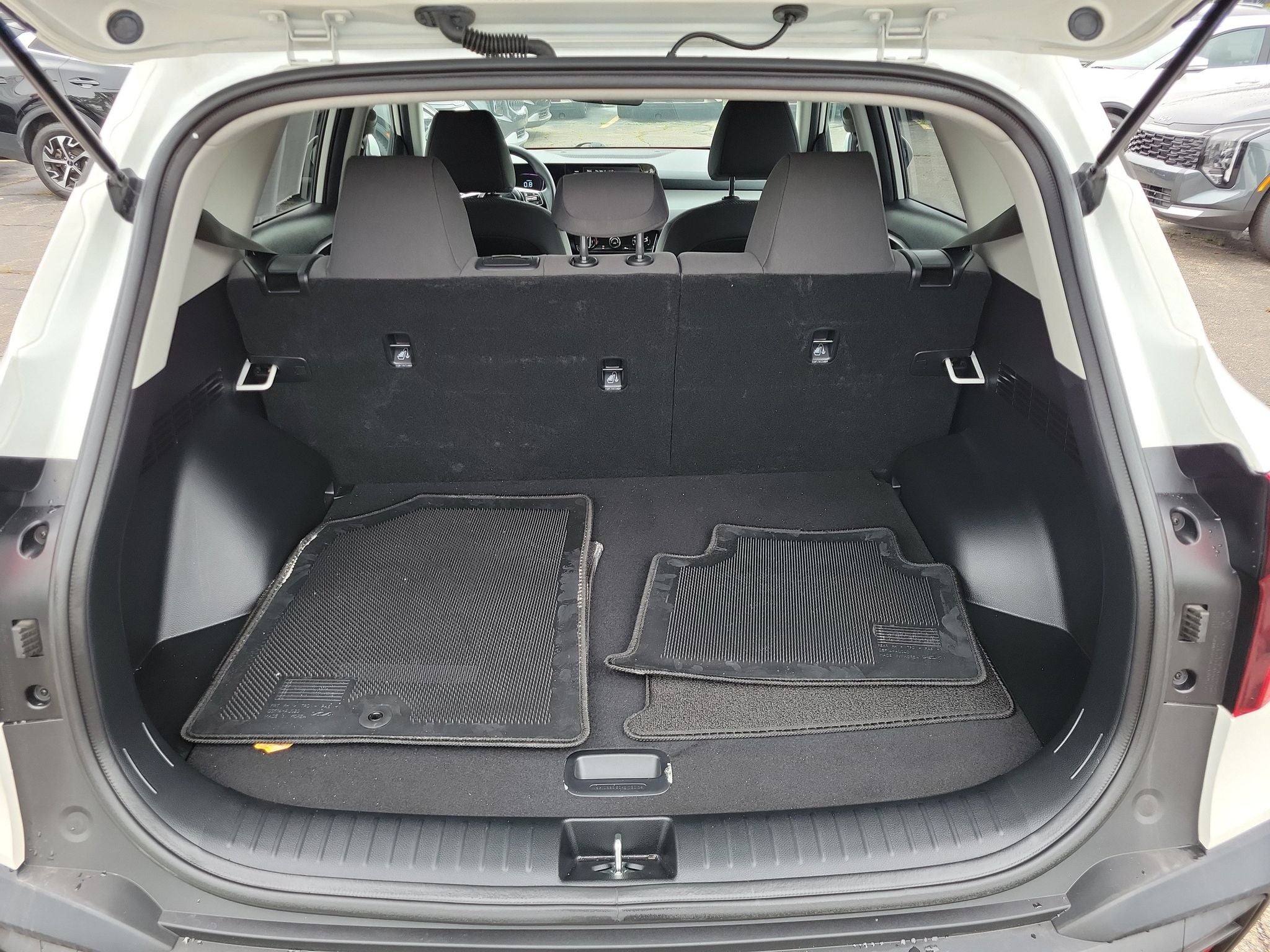 2024 Kia Seltos LX