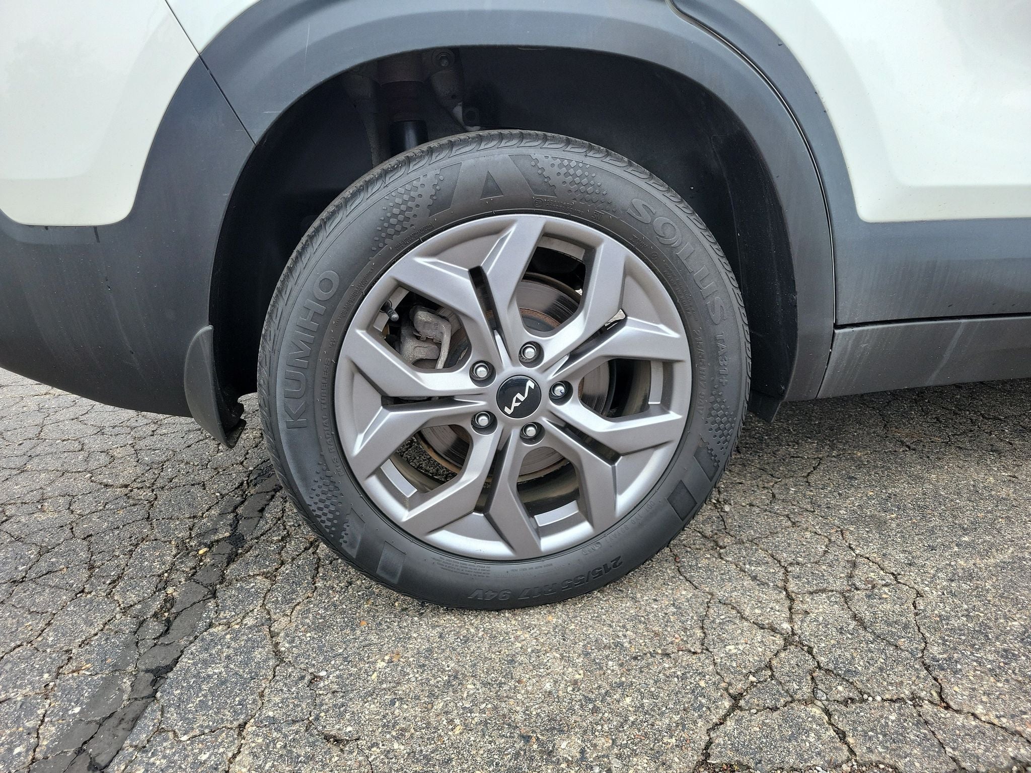 2024 Kia Seltos LX
