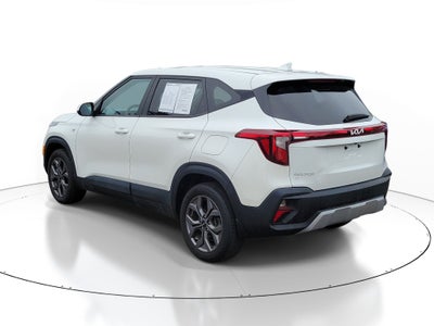 2024 Kia Seltos LX