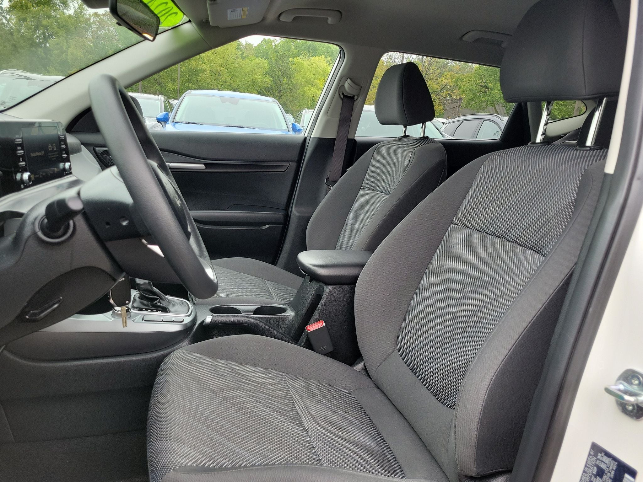 2024 Kia Seltos LX