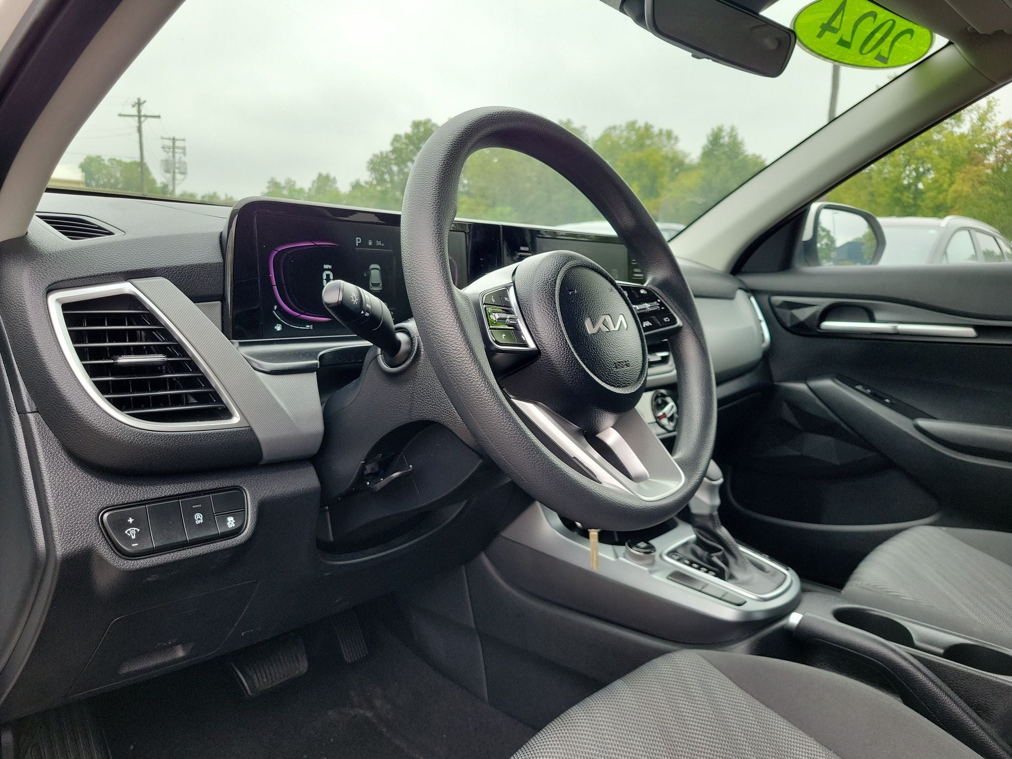 2024 Kia Seltos LX