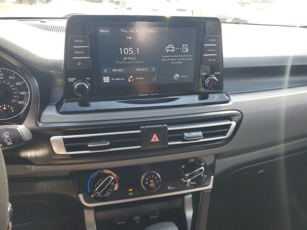 2022 Kia Seltos LX