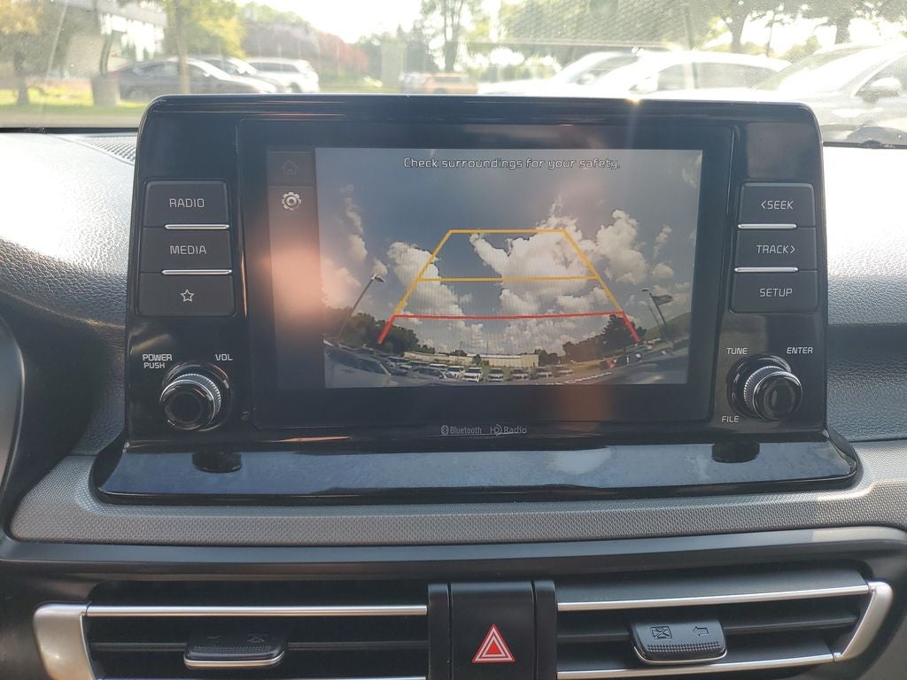 2022 Kia Seltos LX